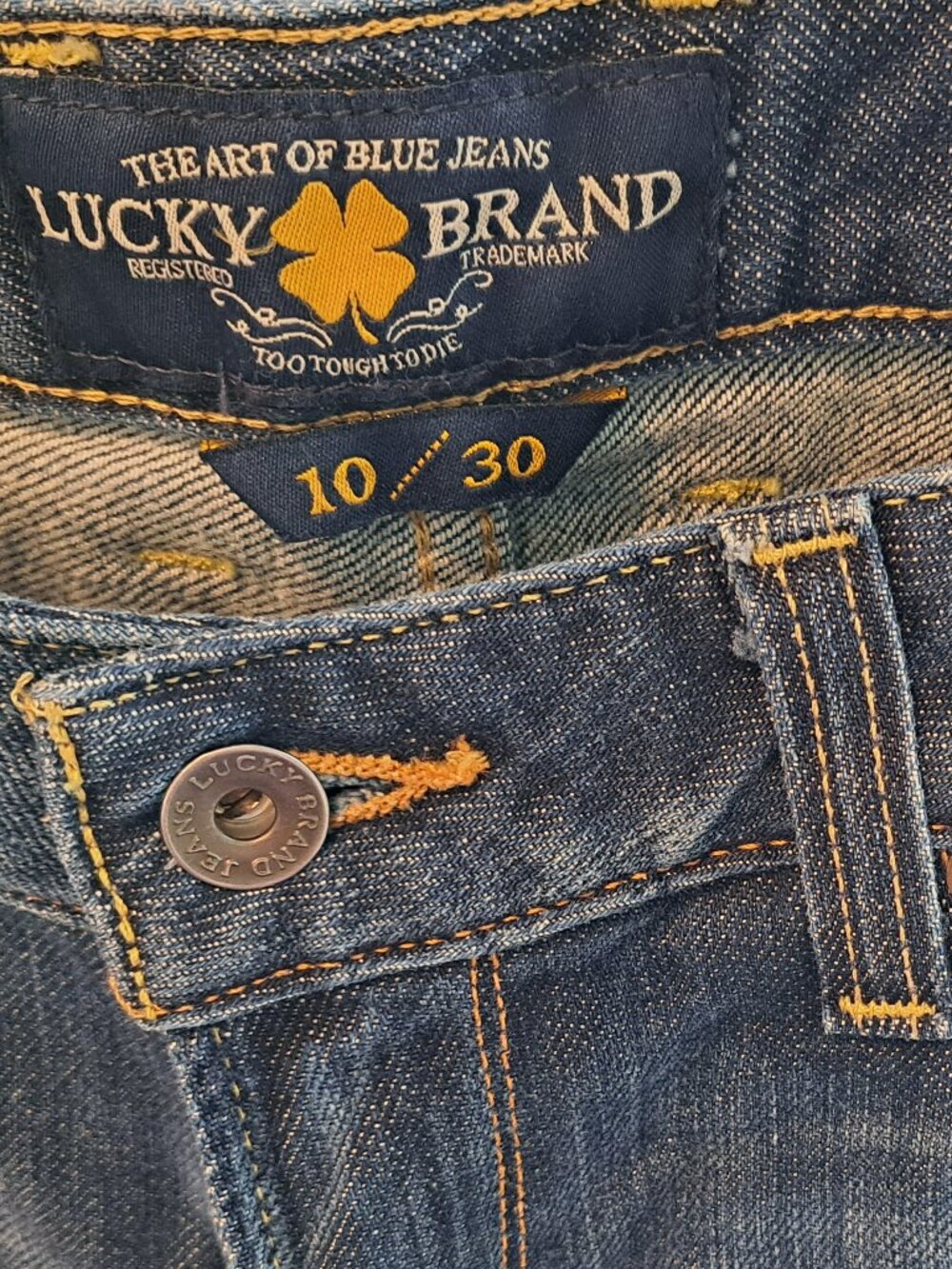 Lucky Lola Jeans Bootcut